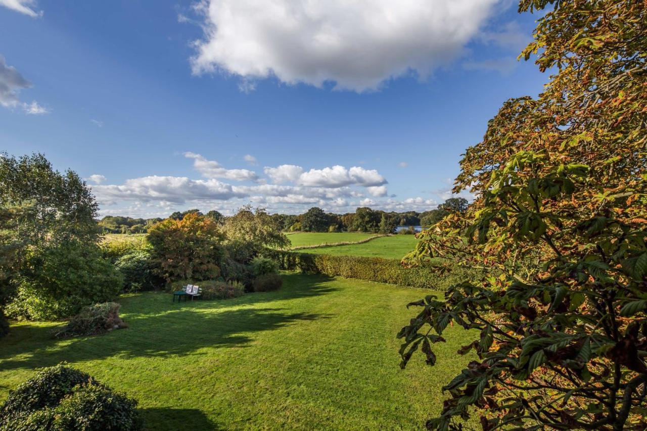 Little Paradise - Retreat- And Meditation Center Leilighet Hoisdorf Rom bilde