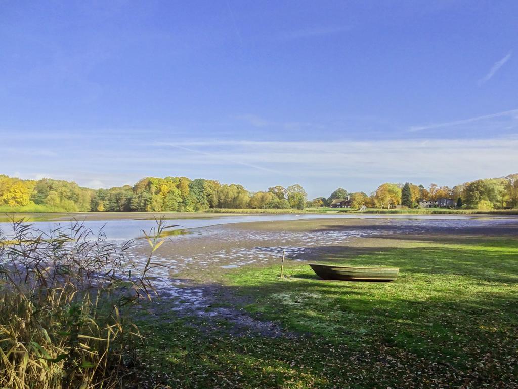 Little Paradise - Retreat- And Meditation Center Leilighet Hoisdorf Eksteriør bilde